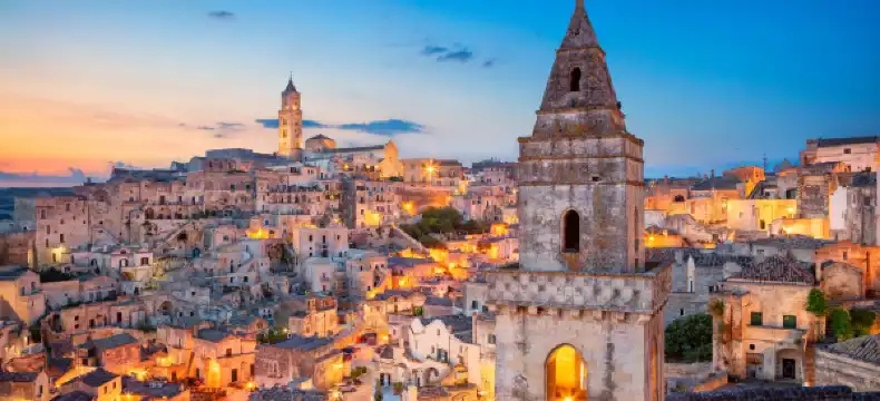 Hotels in Matera
