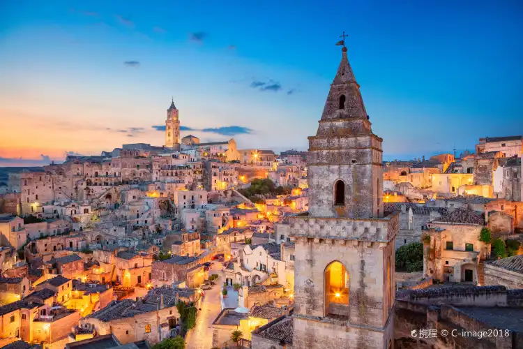 Hotels in Matera