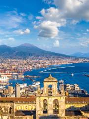 Monte Vesuvio