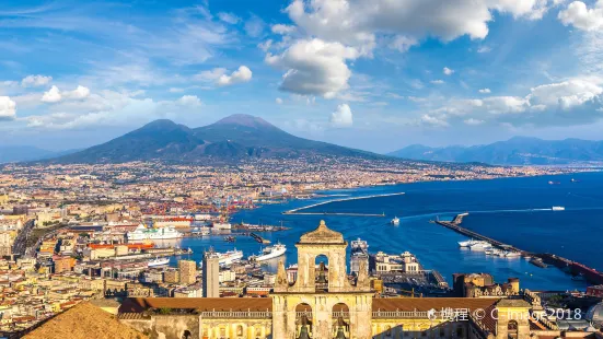 Mount Vesuvius