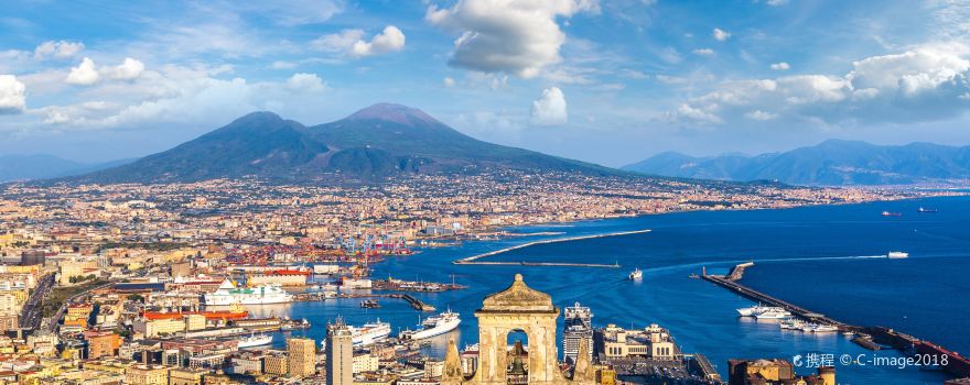 Città metropolitana di Napoli
