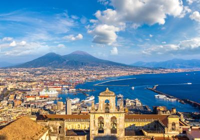 Città metropolitana di Napoli