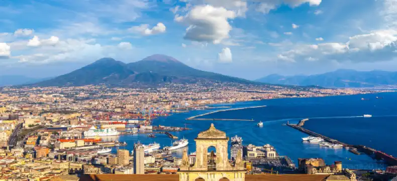 Metropolitan City of Naples