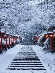 Kurama-dera Temple