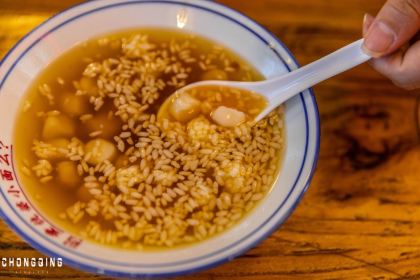 仇婆抄手(宗师店)