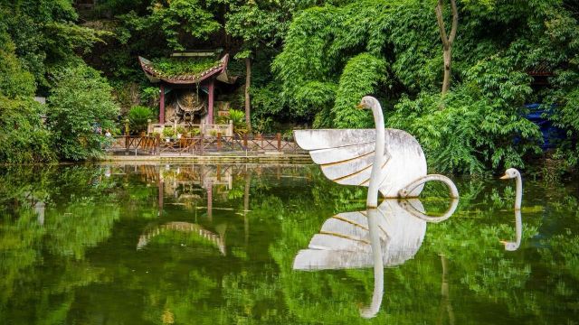 Qianling Mountain Park