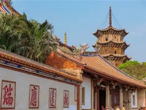 Dakaiyuan Temple