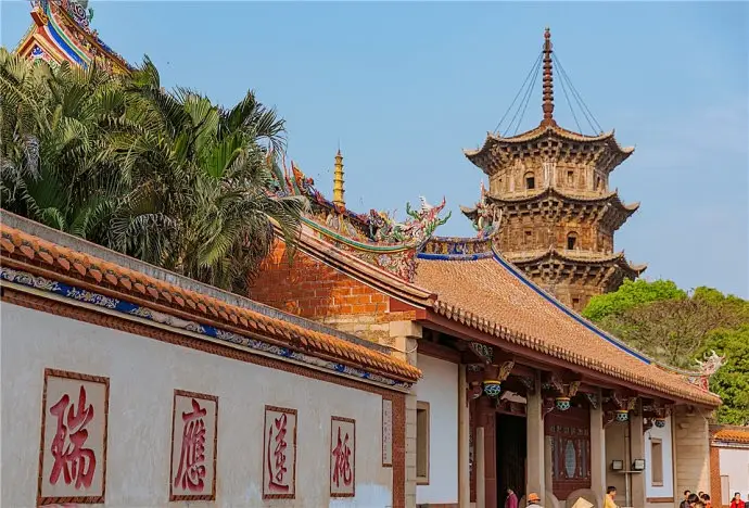 Dakaiyuan Temple