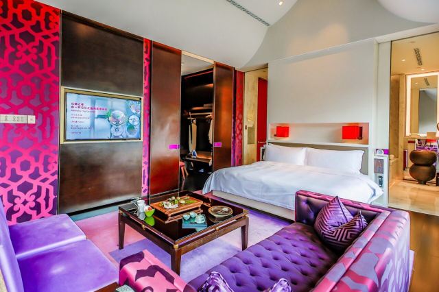 Fang Fei Xiu Lobby Lounge( Diao Yu Tai The Inn Boutique)