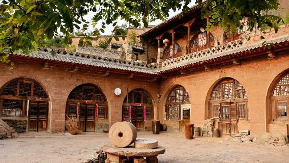 Qikou Ancient Town