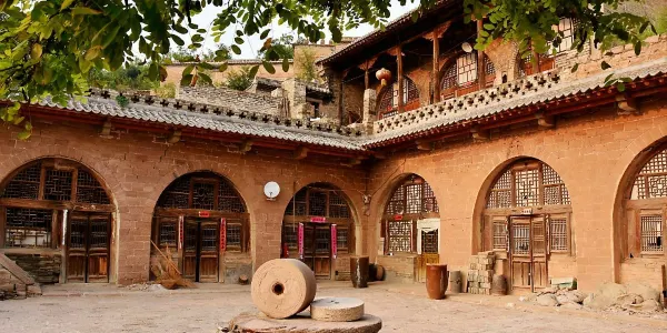 Popular Best Things to Do in Lvliang