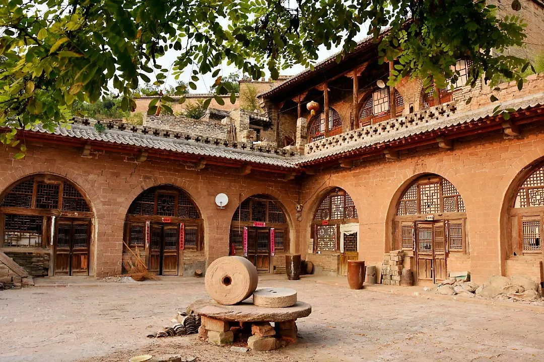 Qikou Ancient Town