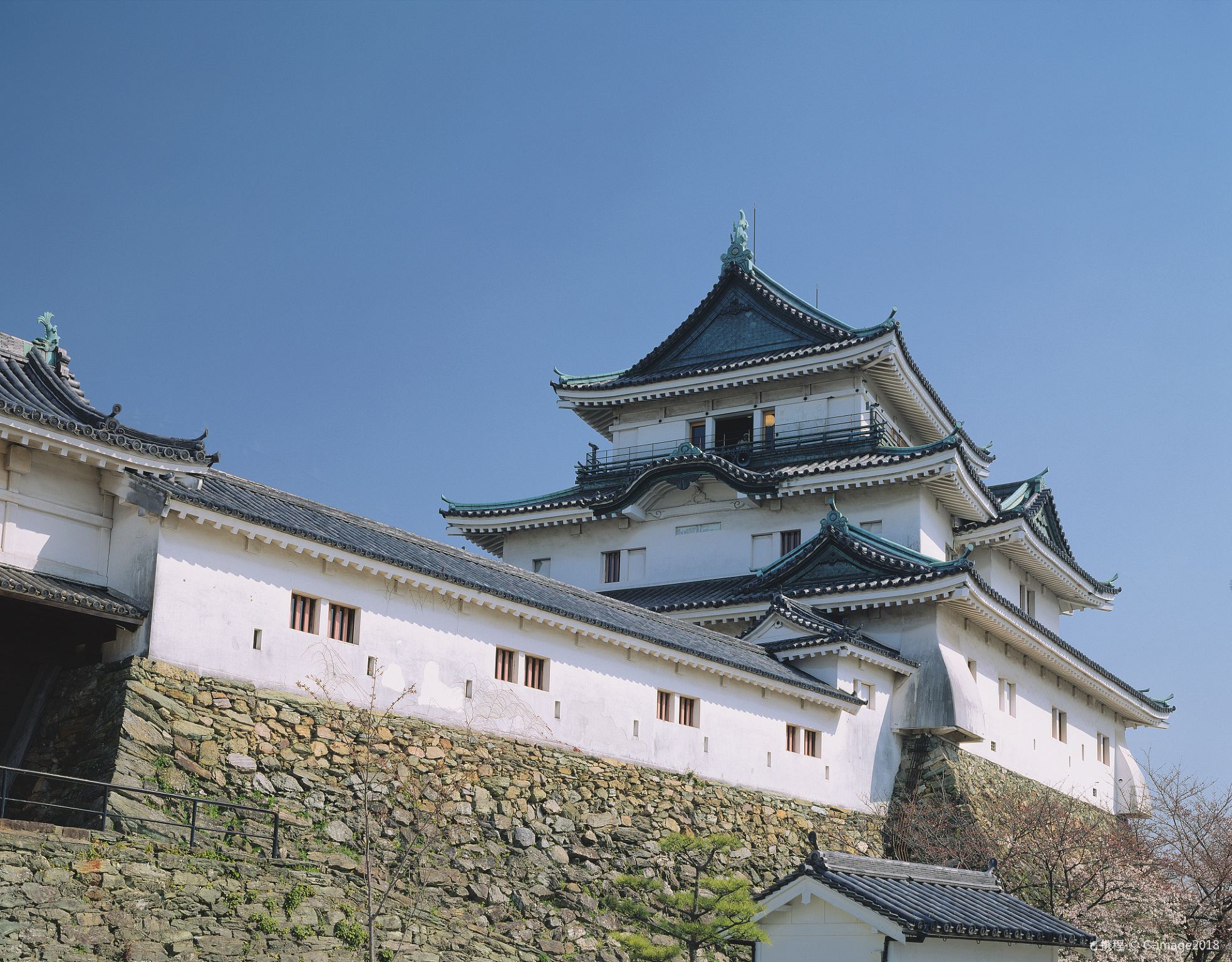 和歌山城+貴志（和歌山）+紀三井寺一日遊【中文包車行程可調】