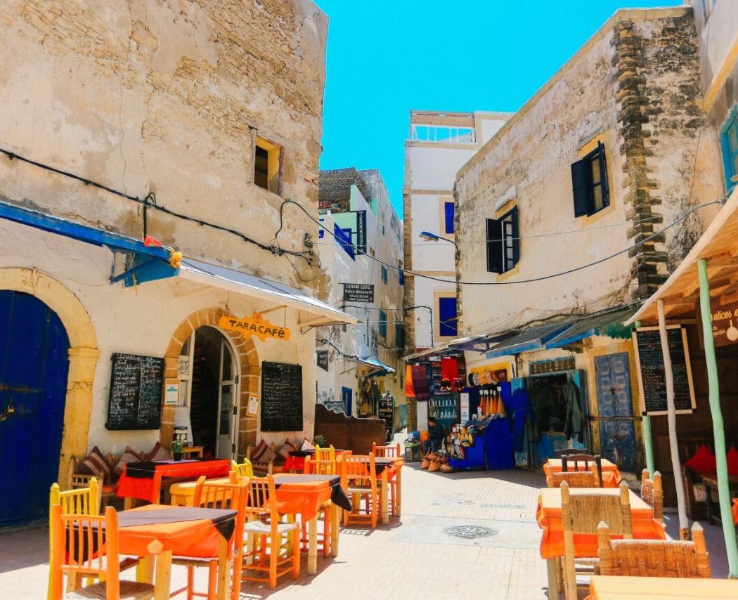 Old Medina