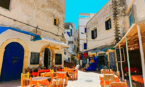 Medina of Essaouira