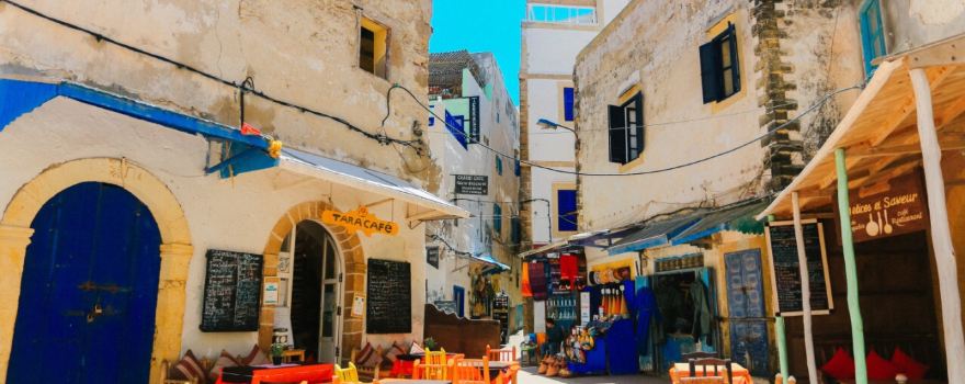 Medina of Essaouira
