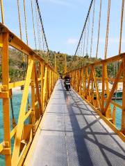 Жёлтый мост