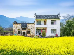 훙춘 관광지(굉촌 관광지)