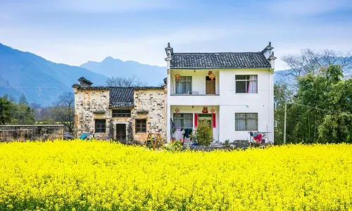 Hongcun Village