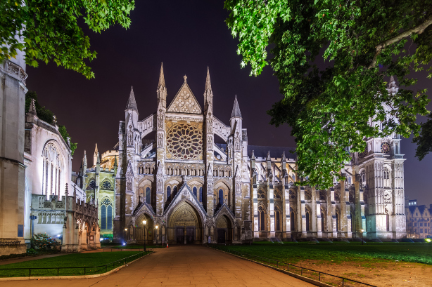 Top 50 Night Attractions in London
