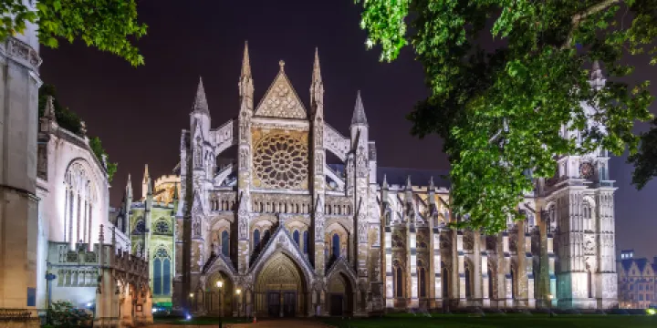 威斯敏斯特教堂