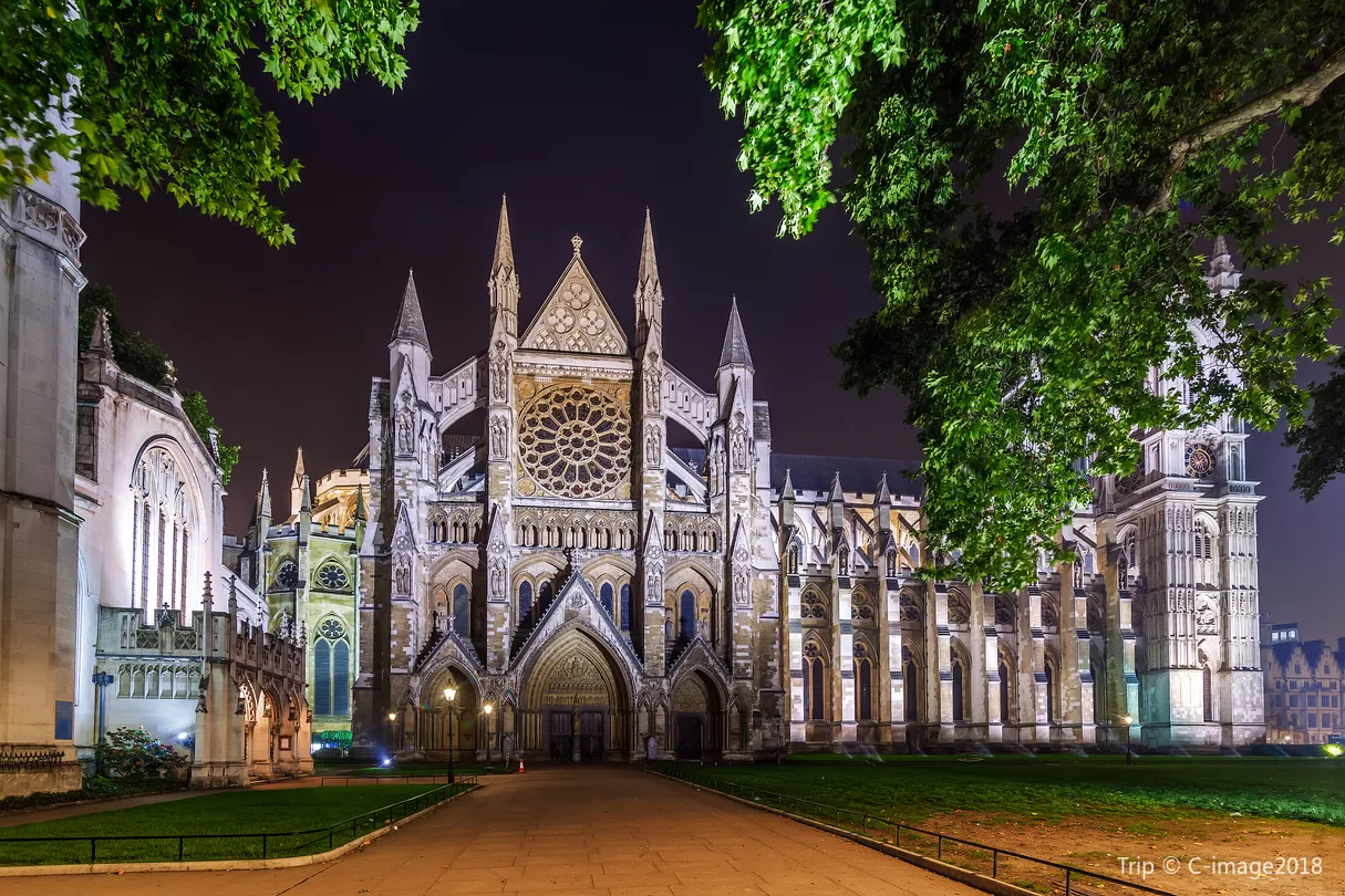 倫敦自由行 | 威斯敏斯特教堂