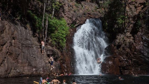Florence Falls Waterhole