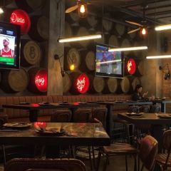 Bourbon Cookhouse 여행 사진