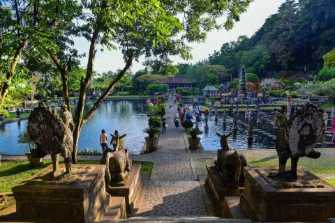 Tirta Gangga