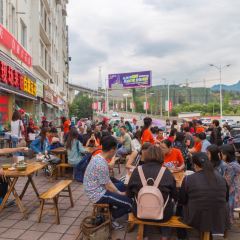 白龙豆花(剑阁店) 여행 사진