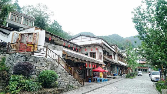 Longtan Ancient Town