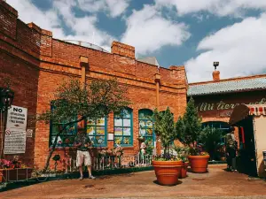 Mi Tierra Cafe y Panaderia