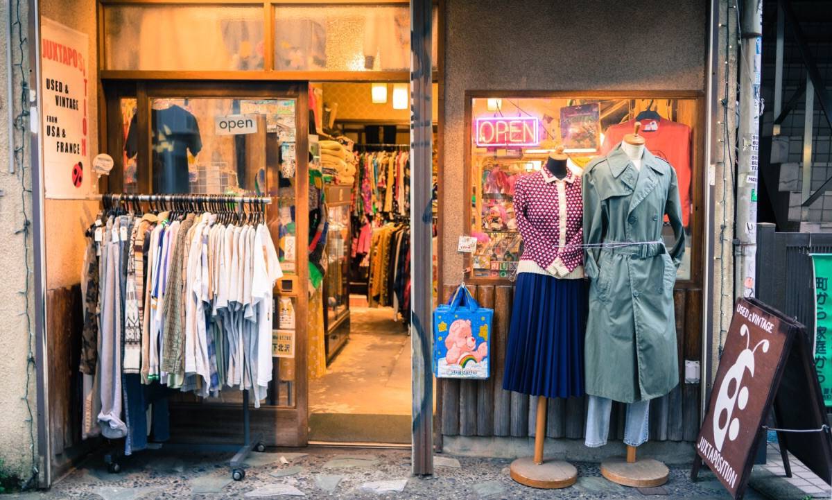 Shimokitazawa