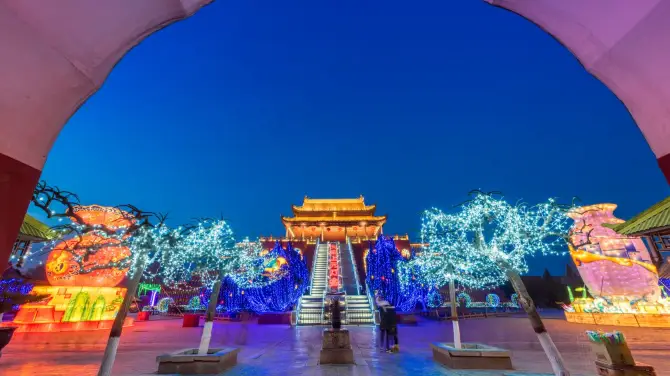 1_龍亭景區