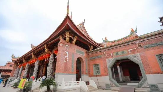 Kunshanhuiju Temple