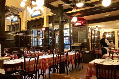 Bouillon Chartier Grands Boulevards