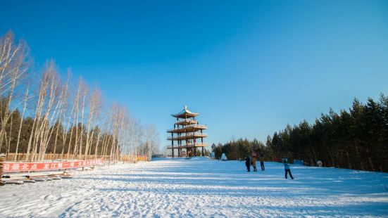 China's Northernmost Point Stele