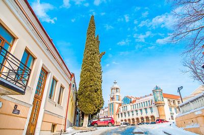 Sighnaghi old city