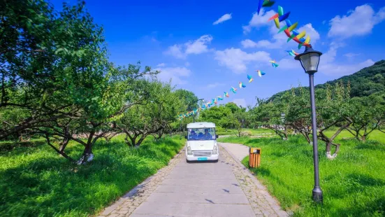 超山風景區