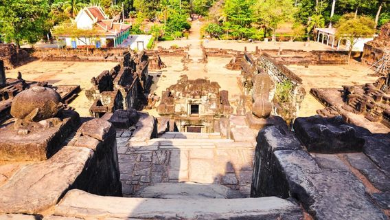 Prasat Bakong