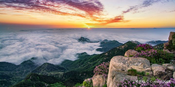 Taishan Mountain Scenic Spots