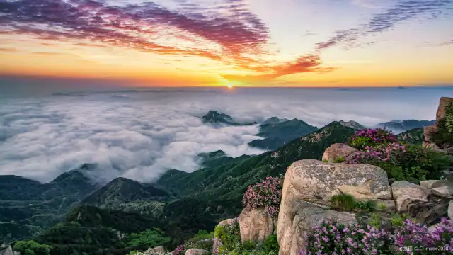 Hotels near Mount Taishan
