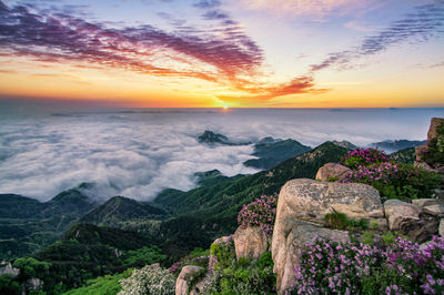 Mount Taishan