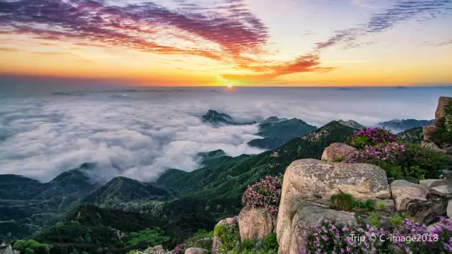 Mount Taishan