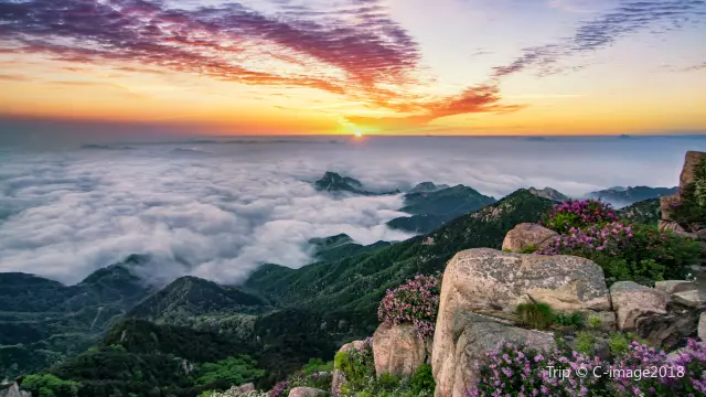Mount Taishan