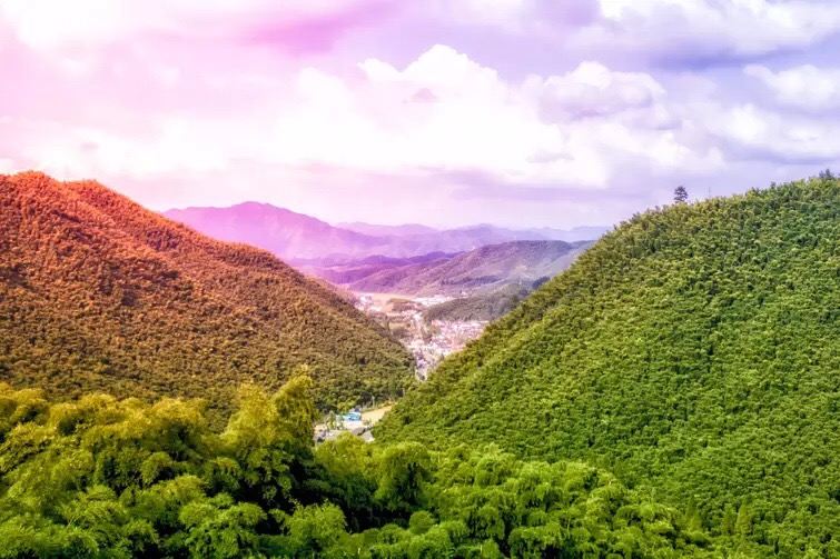 Yucun Village/Dazhuhai