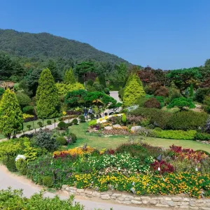 晨靜園藝樹木園