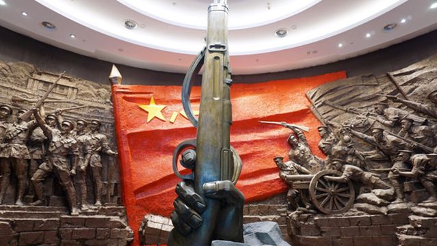 Nanchang August 1st Memorial Hall