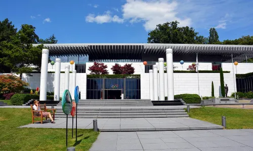 The Olympic Museum