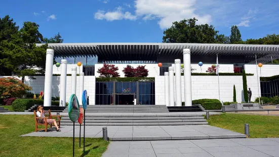 Museo Olimpico di Losanna